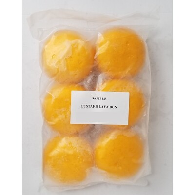  Golden Lava Pau 50gm (144pcs/ctn)